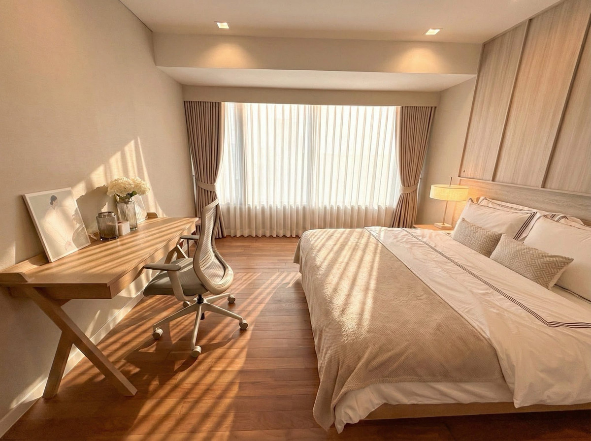 ให้เช่าคอนโดวิทยุ ชิดลม หลังสวน : ให้เช่า Amanta Lumpini ราคา 50,000 บาท [JZr260308]