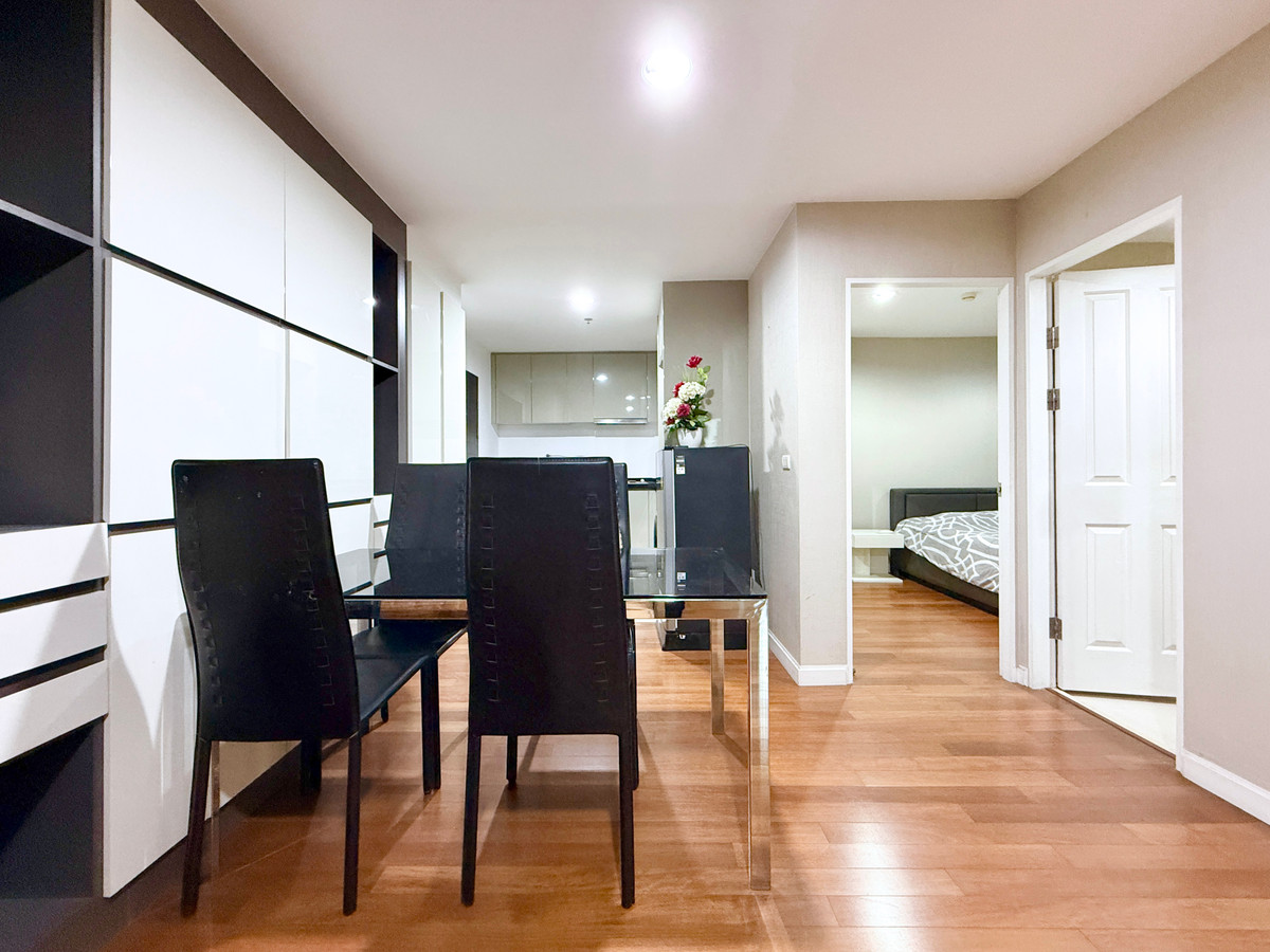 ให้เช่าคอนโดพระราม 9 เพชรบุรีตัดใหม่ RCA : 🚀 Belle Grand Rama9 - 61ตรม. 2นอน1น้ำ พร้อมอยู่ ปล่อยเช่า 092-545-6151 (ทีม)