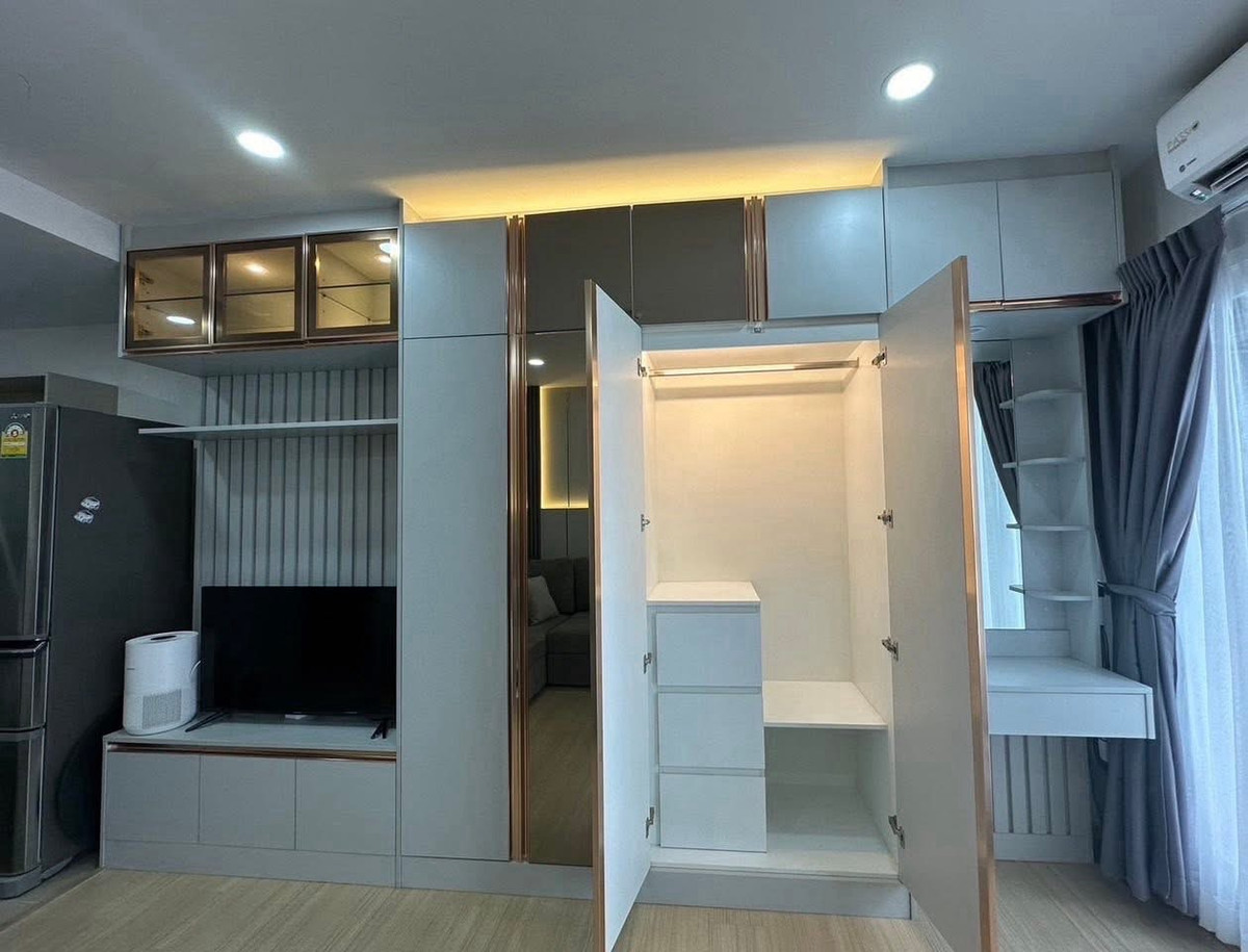 For RentCondoRamkhamhaeng, Hua Mak : #Z5007💥 160369 🔥Condo for rent Supalai Veranda Ramkhamhaeng (original code Z1274)