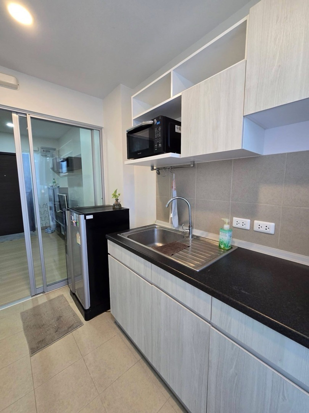 For RentCondoThaphra, Talat Phlu, Wutthakat : #Z5003💥 160369 🔥Condo for rent Supalai Park Talat Phlu Station