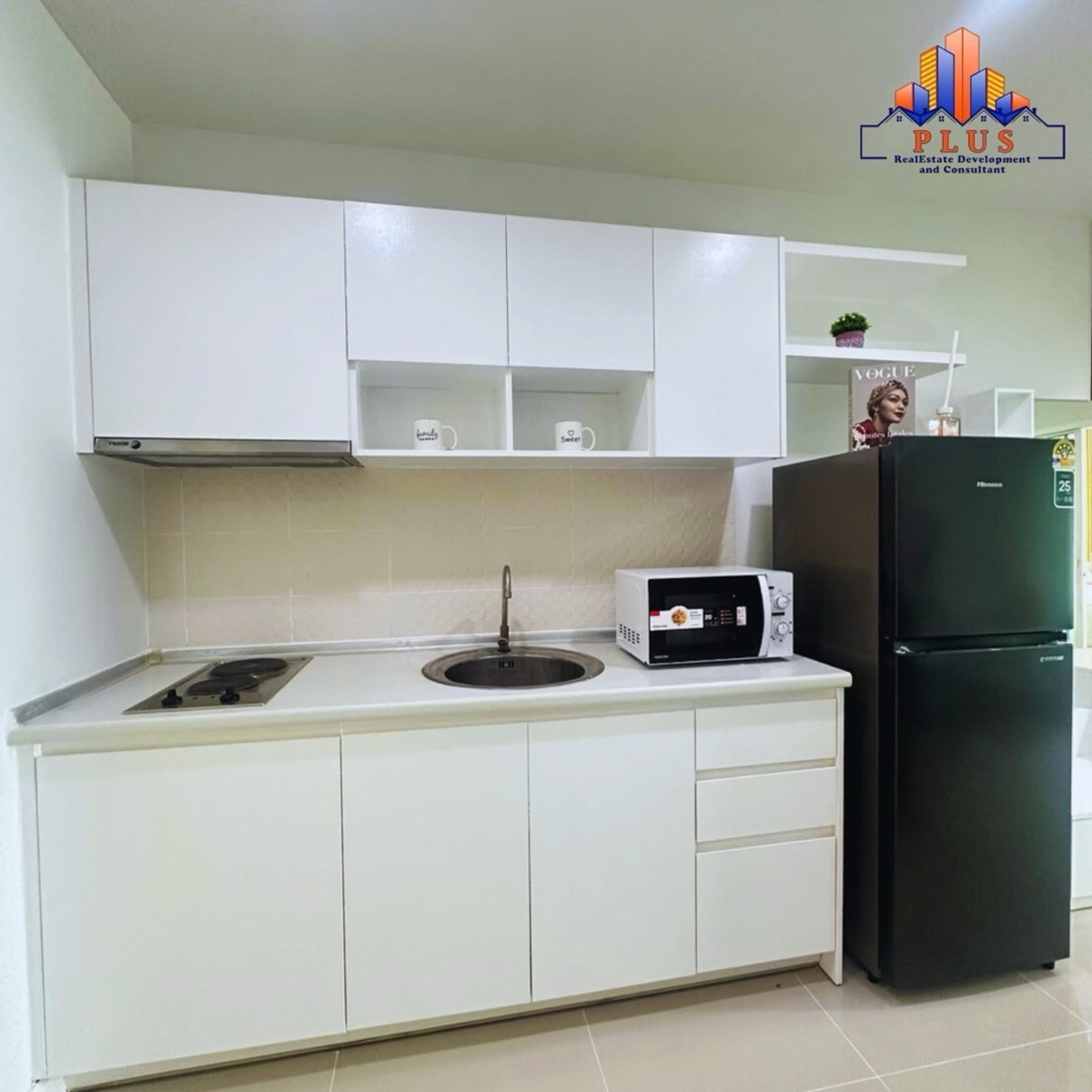 ขายคอนโดท่าพระ ตลาดพลู วุฒากาศ : ขาย/Sell Metro Park Sathorn - Kanlapaphruek 