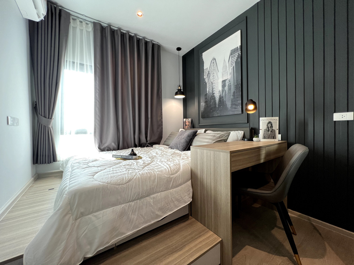 ขายคอนโดท่าพระ ตลาดพลู วุฒากาศ : ขายคอนโดราคาดี ชั้นสูง วิวโล่ง ใกล้ BTS ตลาดพลู ทำเลดี