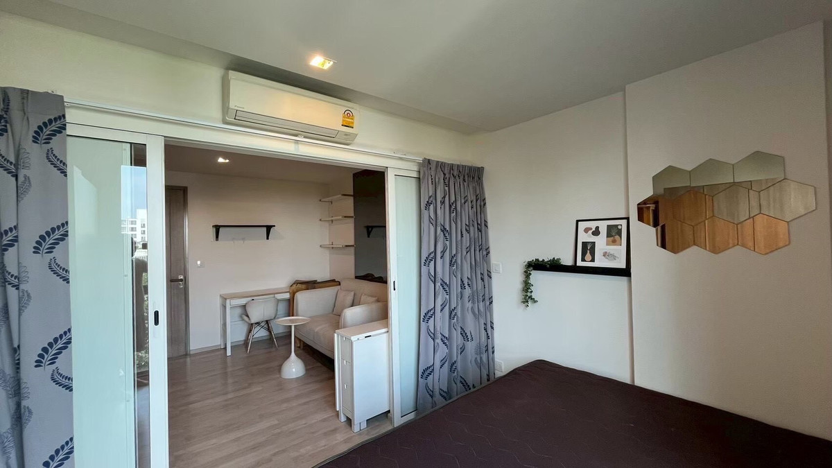 ขายคอนโดเกษตรศาสตร์ รัชโยธิน : ขายคอนโดแต่งครบ รีโนเวทใหม่ ห้องสวย!! พร้อมเข้าอยู่ทันที! ราคต่ำกว่าราคาตลาด