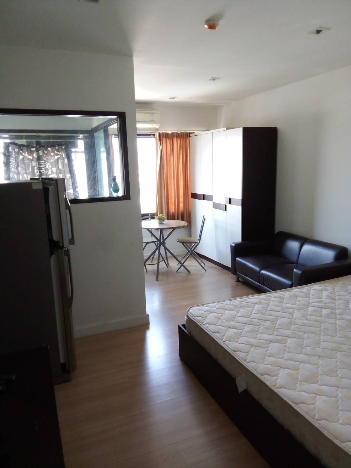 ให้เช่าคอนโดสาทร นราธิวาส : เช่า 1 ห้องนอน 1 ห้องน้ำ เดอะ ซี้ด มิงเกิ้ล สาทร-สวนพลู