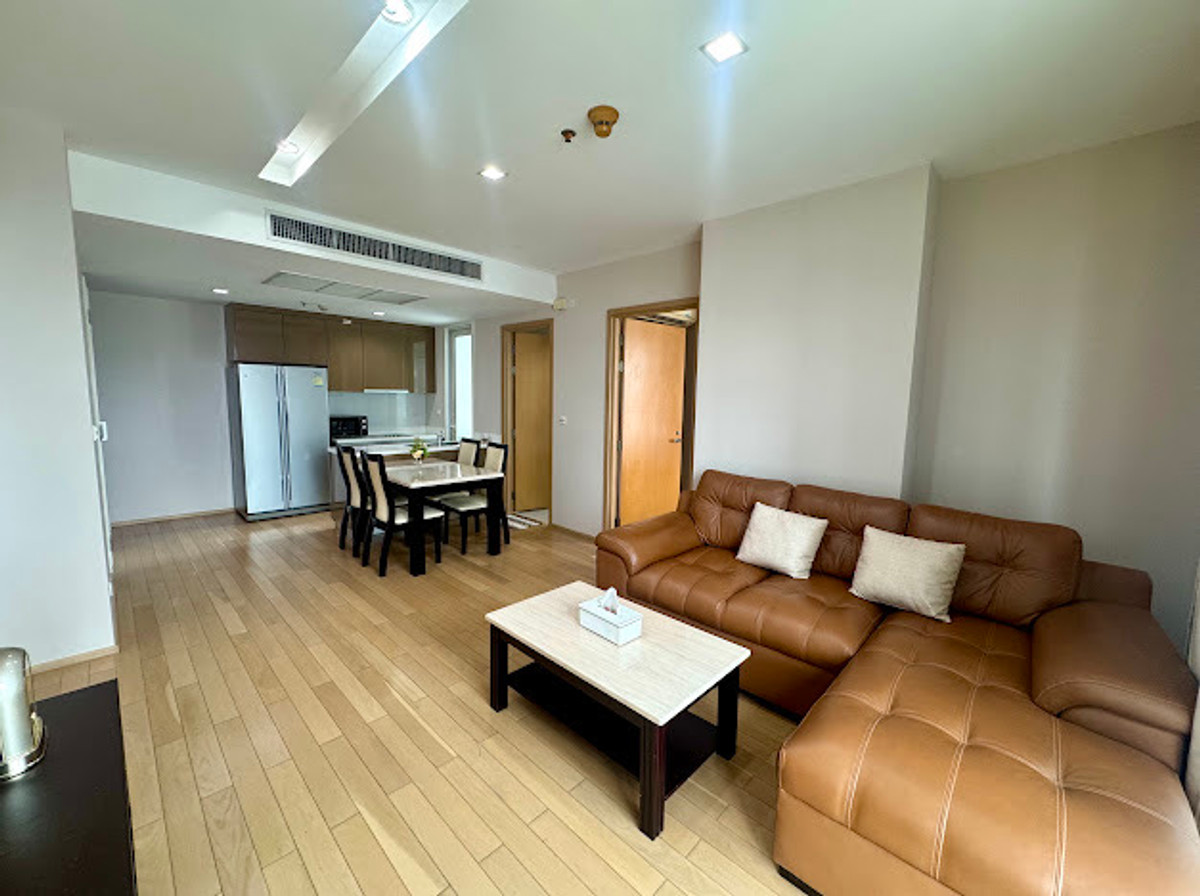 ให้เช่าคอนโดสุขุมวิท อโศก ทองหล่อ : ให้เช่าคอนโด สิริ สุขุมวิท ตกแต่งครบครัน (S15-16487)