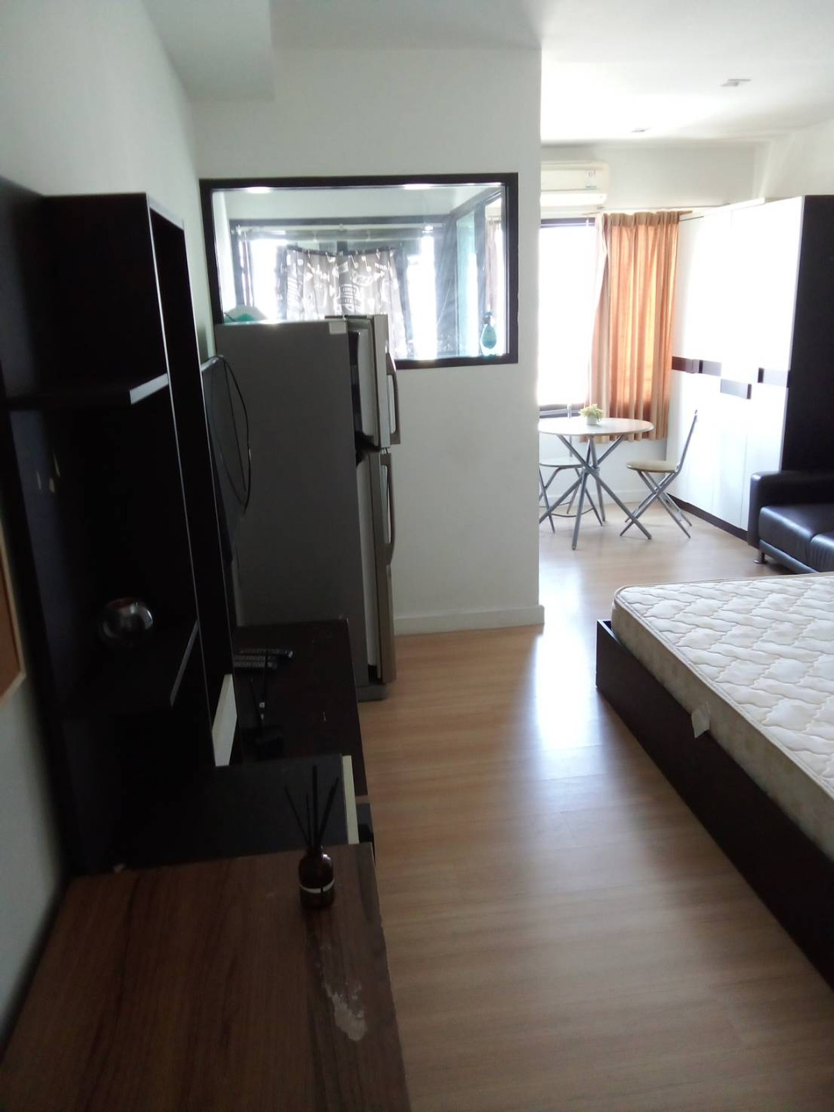 ให้เช่าคอนโดสาทร นราธิวาส : เช่า 1 ห้องนอน 1 ห้องน้ำ เดอะ ซี้ด มิงเกิ้ล สาทร-สวนพลู