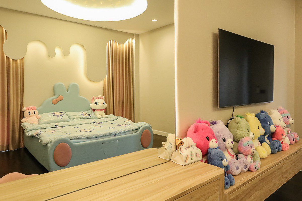 For SaleHouseLadkrabang, Suwannaphum Airport : Grand Bangkok Boulevard Krungthepkreetha / 5 Bedrooms (FOR SALE) BZD166