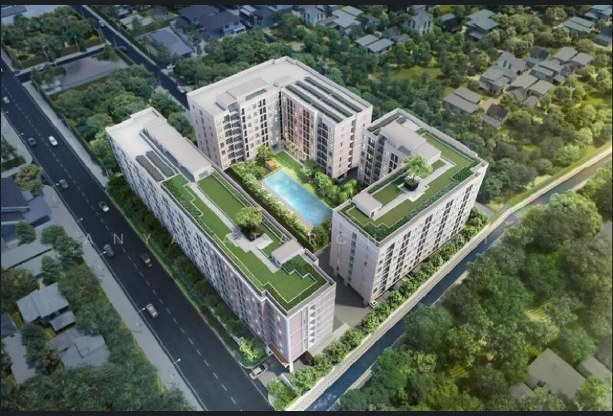 ขายคอนโดอ่อนนุช อุดมสุข : ห้องคอนโดGood day พื้นที่ห้อง  35 ตร.ม.  วิวระเบียง อยู่ด้านในโครงการ เป็นห้องมุม ชั้น 2 อาคาร B  ไทซ์ห้อง (B1MB205)