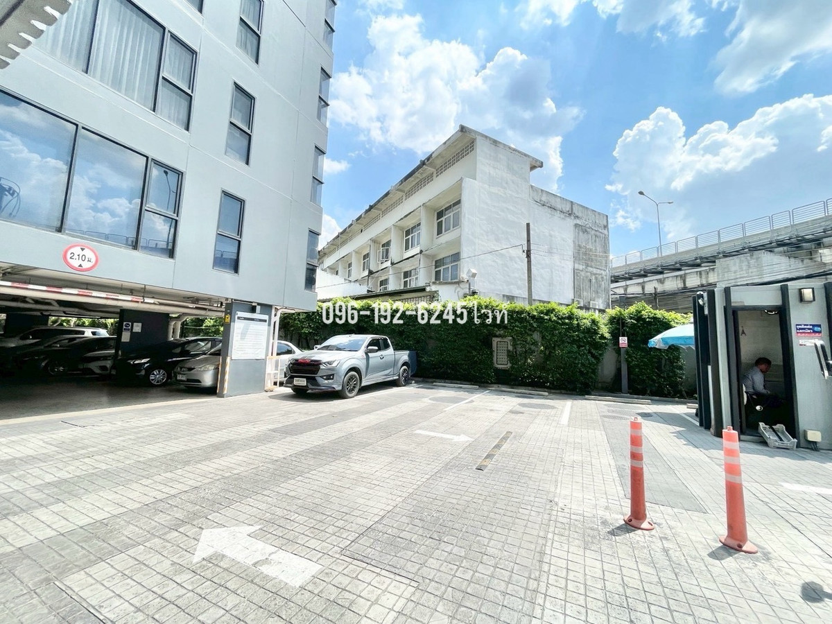 For SaleCondoVipawadee, Don Mueang, Lak Si : Modiz Interchange Modiz Interchange
Next to 2 BTS lines (green-pink)