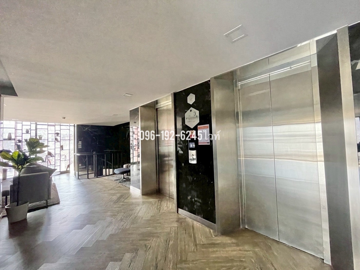 For SaleCondoVipawadee, Don Mueang, Lak Si : Modiz Interchange Modiz Interchange
Next to 2 BTS lines (green-pink)