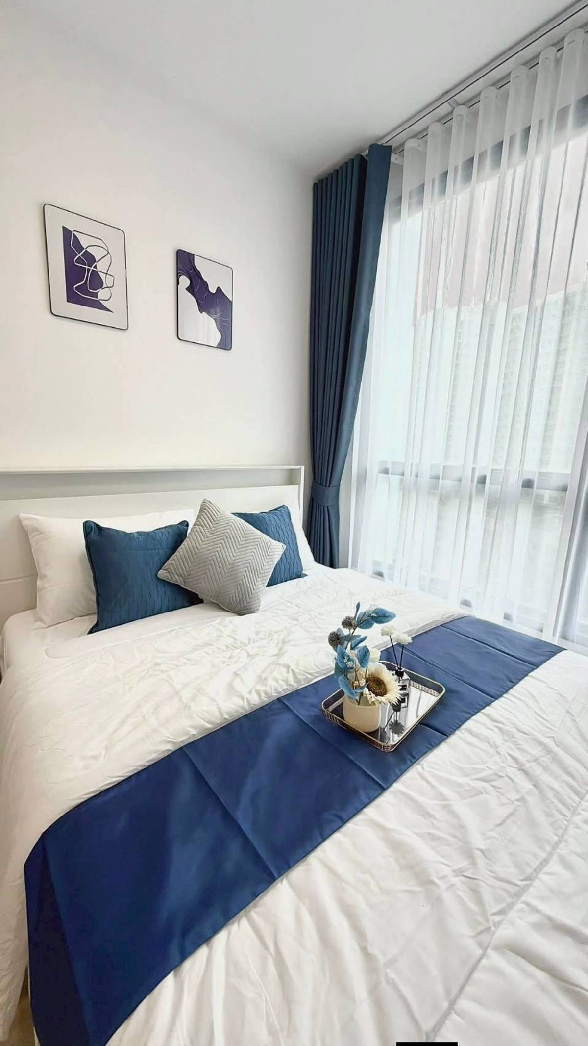 For RentCondoPattanakan, Srinakarin : #L093 🎉 160369 Condo for rent The Rich Rama 9 - Srinakarin  