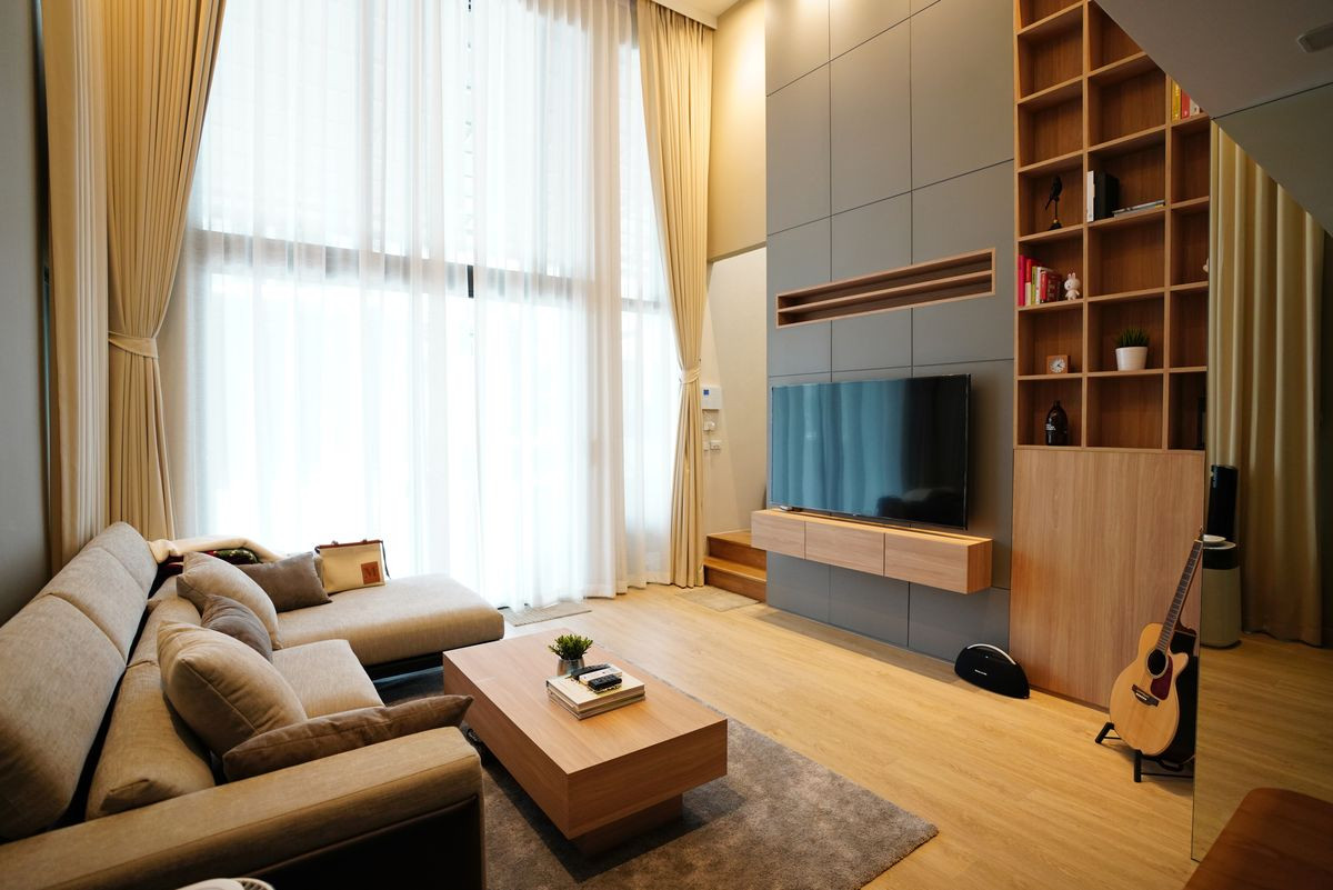 For SaleTownhomePattanakan, Srinakarin : Patio Pattanakarn 32 / 3 Bedrooms (For Sale), PATIO Pattanakarn 32 / 3 Bedrooms (FOR SALE) FON290