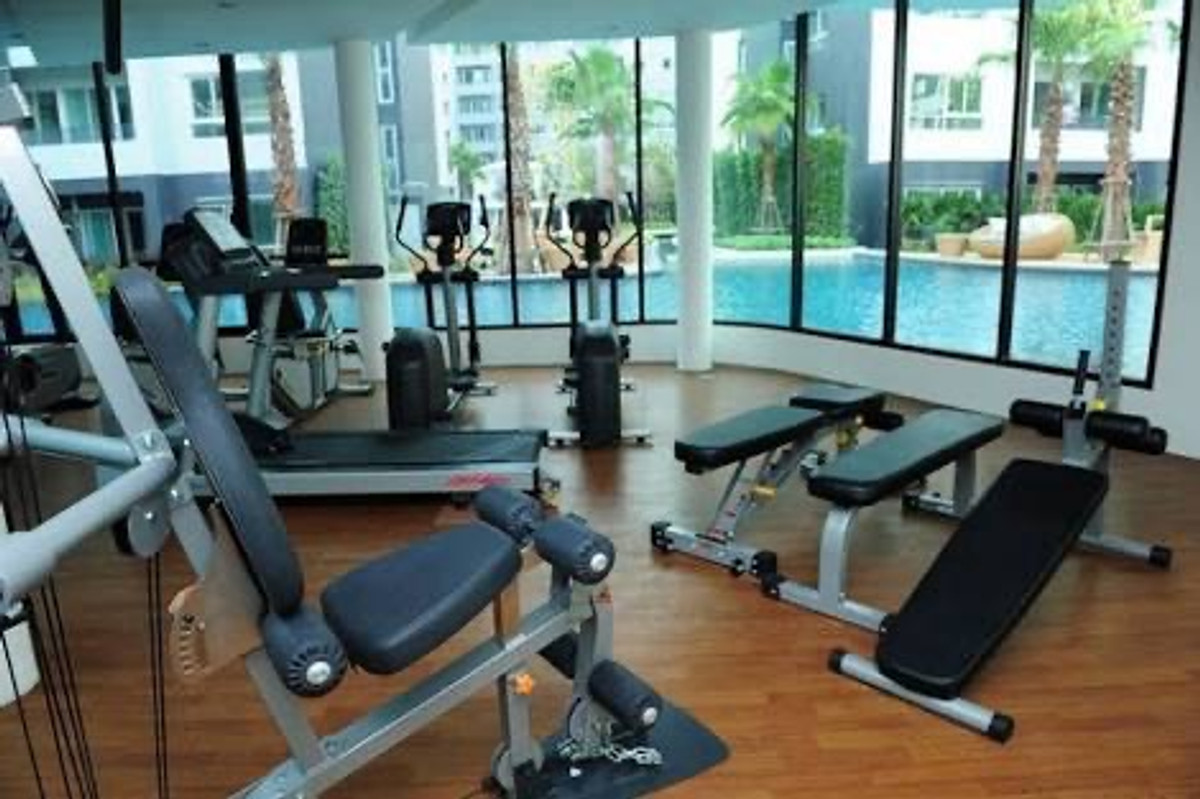 ขายคอนโดอ่อนนุช อุดมสุข : ขาย Elio Del Ray | Low Rise| 1 bed | สุขุมวิมท64 ใกล้ Ture Digital Park