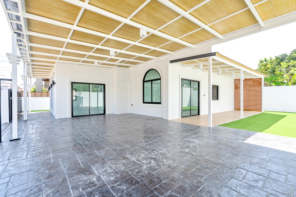 ขายบ้านแจ้งวัฒนะ เมืองทอง : H0798♛♚ขาย บ้านเดี่ยว 4 ห้องนอน⚝แจ้งวัฒนะ-ปากเกร็ด♜MRT ศรีรัช∞099-5919653,065-9423251▚Line@sureresidence