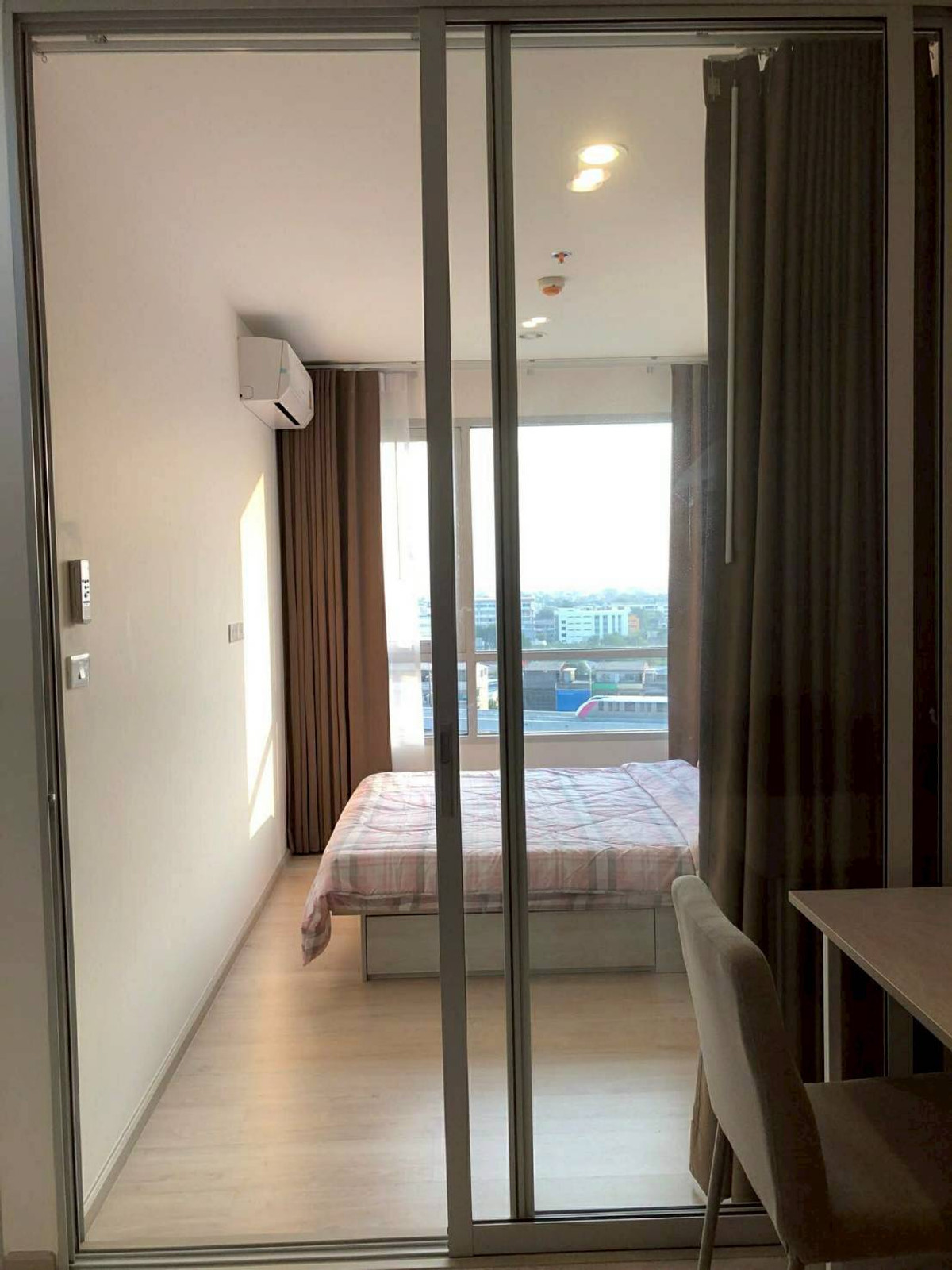 ให้เช่าคอนโดแจ้งวัฒนะ เมืองทอง : #L097 🎉 160369 ให้เช่าคอนโด นิช โมโน แจ้งวัฒนะ