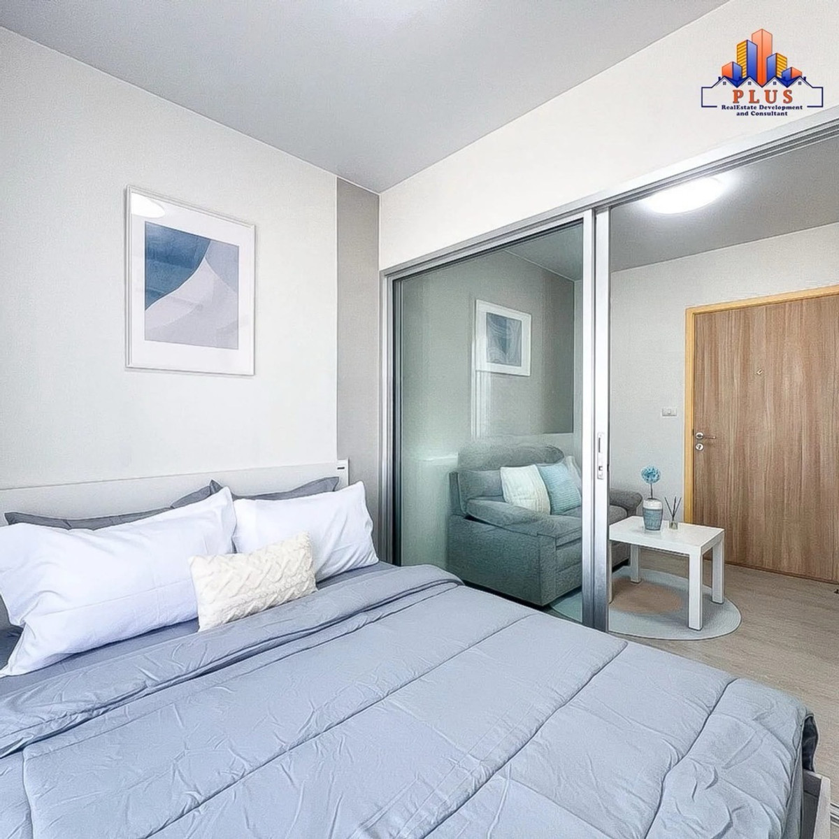 For SaleCondoRama 2, Bang Khun Thian : For sale /sell Plum Rama 2