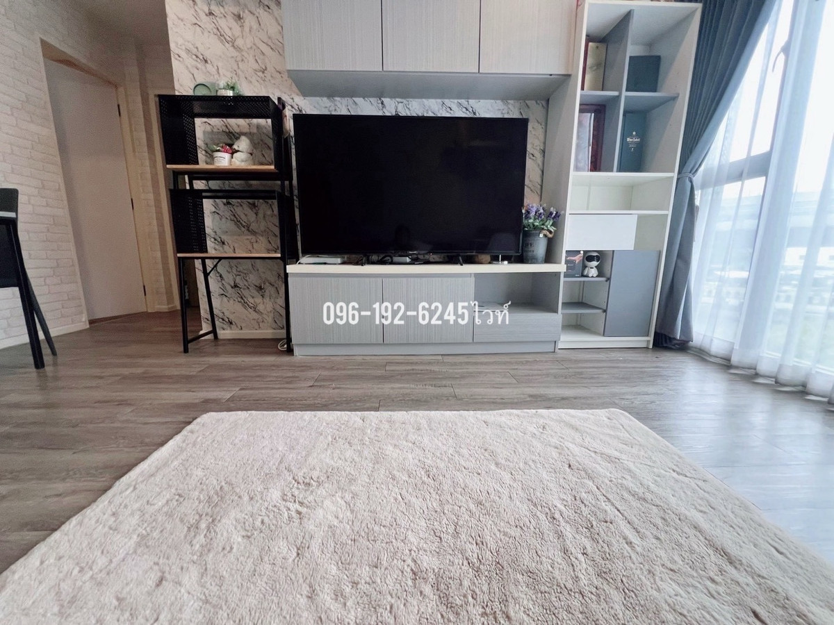 For SaleCondoVipawadee, Don Mueang, Lak Si : Modiz Interchange Modiz Interchange
Next to 2 BTS lines (green-pink)