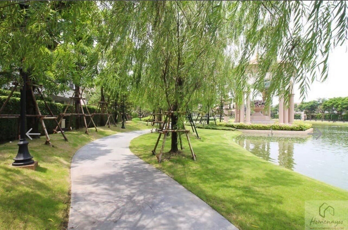 HouseVipawadee, Don Mueang, Lak Si : Urgent sale, 2-story detached house, luxury house, Nantawan Ramindra, Phahonyothin 50, area 108.5 square meters, Bangkok.