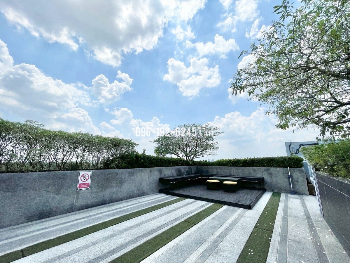 For SaleCondoVipawadee, Don Mueang, Lak Si : Modiz Interchange Modiz Interchange
Next to 2 BTS lines (green-pink)