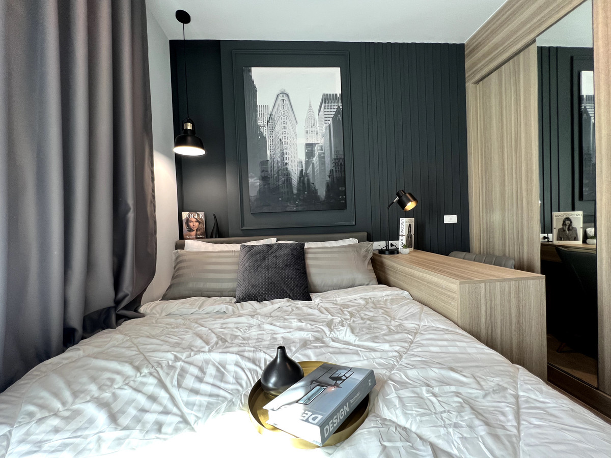 ขายคอนโดท่าพระ ตลาดพลู วุฒากาศ : ขายคอนโดราคาดี ชั้นสูง วิวโล่ง ใกล้ BTS ตลาดพลู ทำเลดี