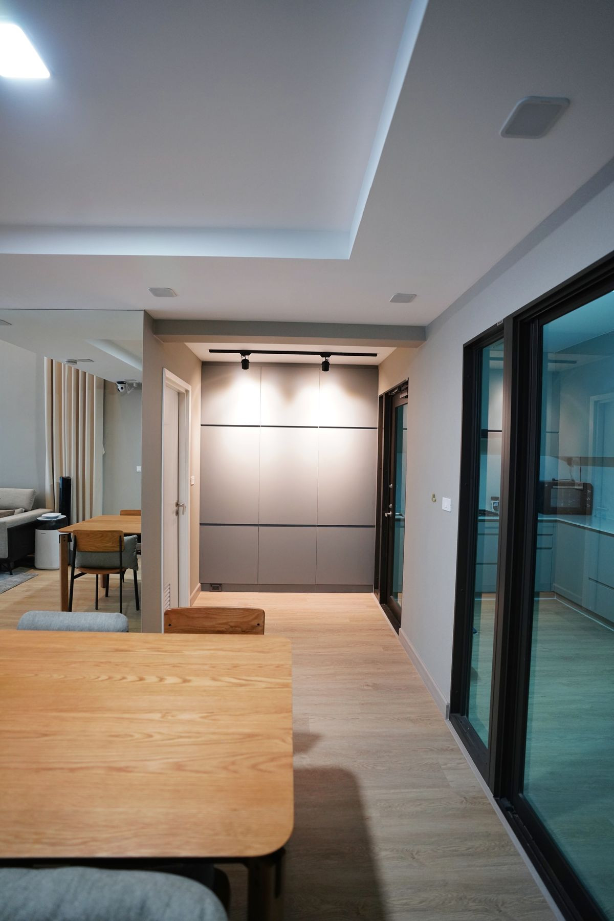 For SaleTownhomePattanakan, Srinakarin : Patio Pattanakarn 32 / 3 Bedrooms (For Sale), PATIO Pattanakarn 32 / 3 Bedrooms (FOR SALE) FON290