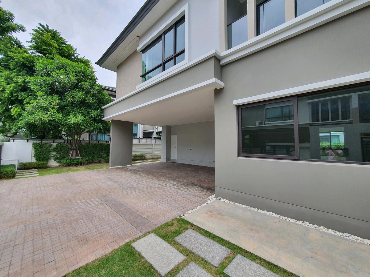 ขายบ้านปิ่นเกล้า จรัญสนิทวงศ์ : ขายบ้านเดี่ยวโครงการเดอะซิตี้ปิ่นเกล้าบรม ซ.บรมราชชนนี60 ขนาดที่ดิน105ตารางวา