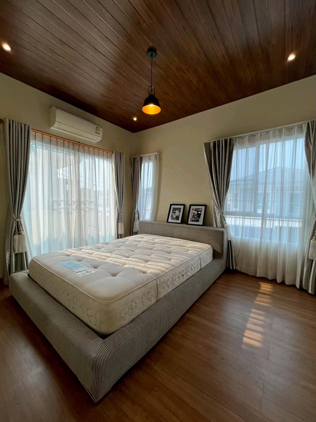 ให้เช่าพัฒนาการ ศรีนครินทร์ : บ้านเเฝดให้เช่า 60,000 บาท เดือน