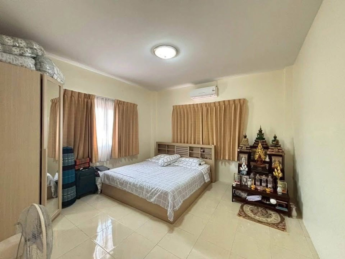 For SaleHousePattaya, Bangsaen, Chonburi :  Thai Garden Hill Village, Pattaya