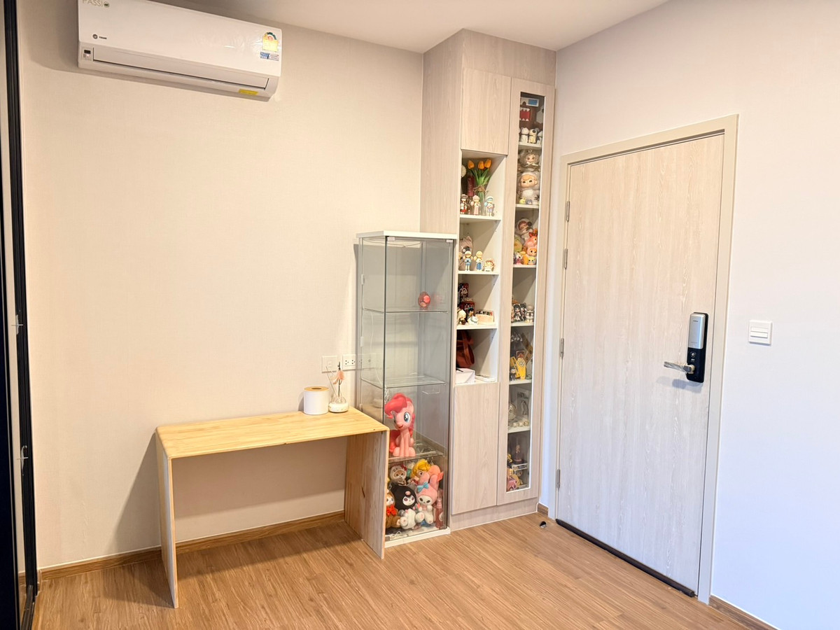 For SaleCondoRamkhamhaeng, Hua Mak : Metris Rama 9 - Ramkhamheang / 1 Bedroom (FOR SALE), Metris Rama 9 - Ramkhamheang / 1 Bedroom (FOR SALE) POP020