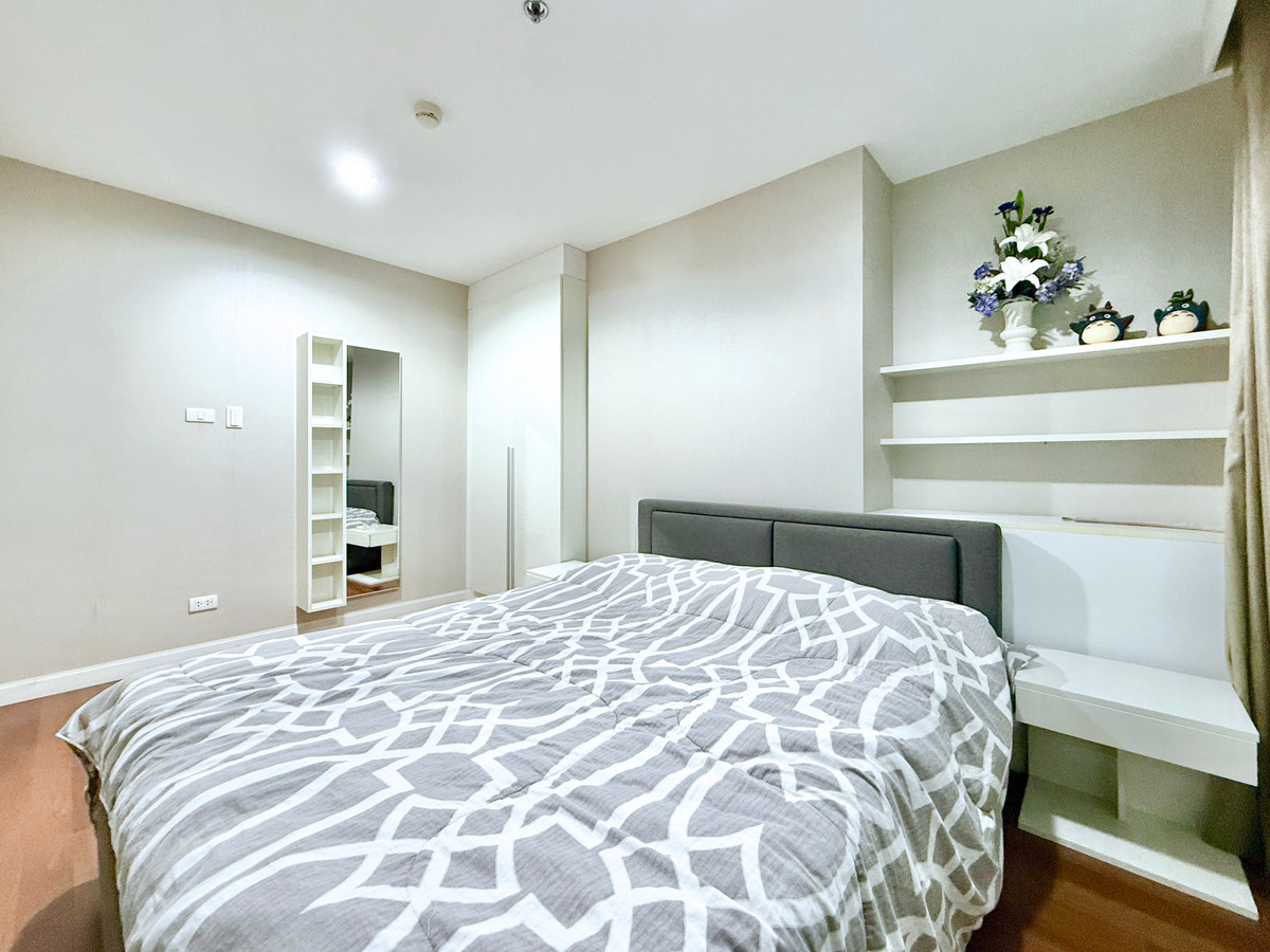 ให้เช่าคอนโดพระราม 9 เพชรบุรีตัดใหม่ RCA : 🚀 Belle Grand Rama9 - 61ตรม. 2นอน1น้ำ พร้อมอยู่ ปล่อยเช่า 092-545-6151 (ทีม)