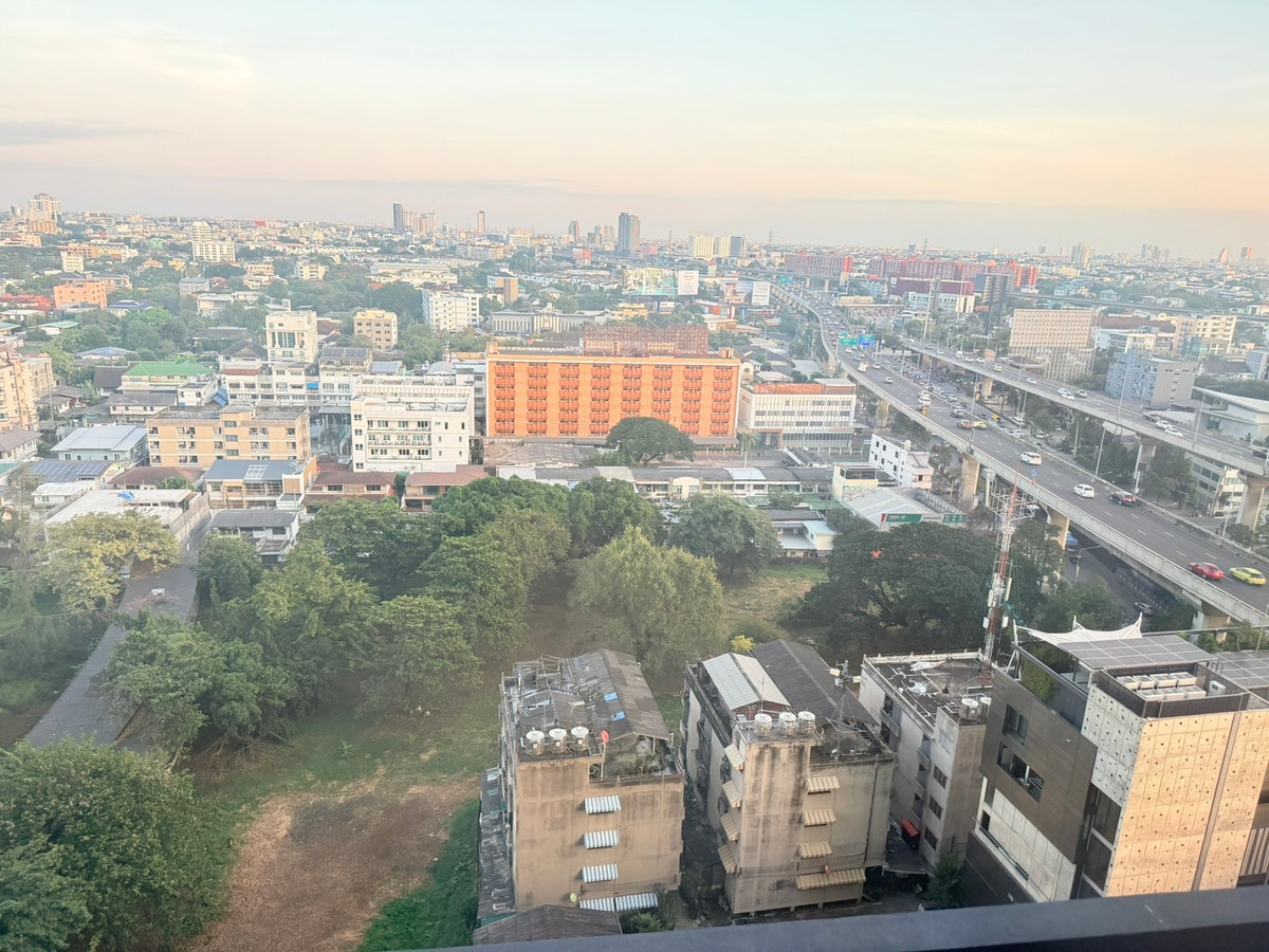 For SaleCondoRamkhamhaeng, Hua Mak : Metris Rama 9 - Ramkhamheang / 1 Bedroom (FOR SALE), Metris Rama 9 - Ramkhamheang / 1 Bedroom (FOR SALE) POP020