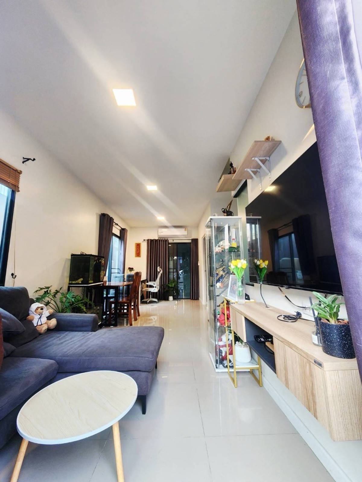 For SaleTownhomePathum Thani,Rangsit, Thammasat : 📌 Beautiful house for sale, very special price.