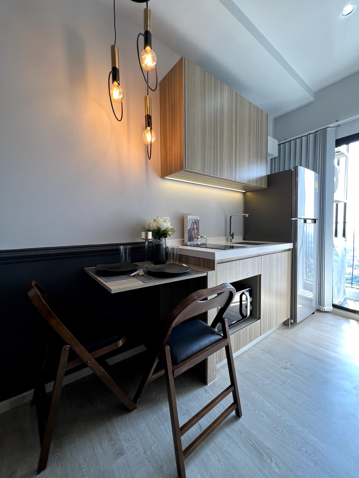 ขายคอนโดท่าพระ ตลาดพลู วุฒากาศ : ขายคอนโดราคาดี ชั้นสูง วิวโล่ง ใกล้ BTS ตลาดพลู ทำเลดี