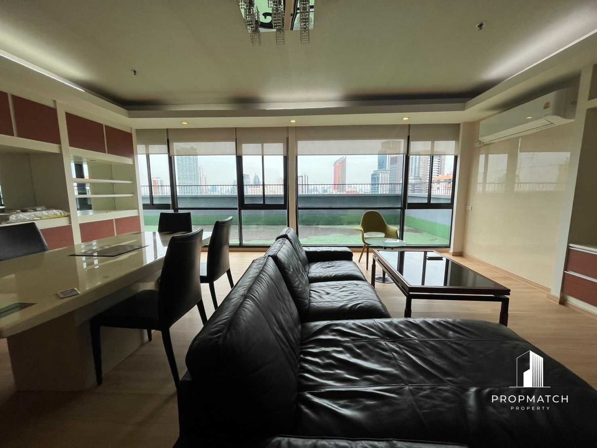 For RentCondoAri,Anusaowaree : ⚡️HotDeal⚡️Noble Reflex (3bed3bath) 130sqm 65,000.-