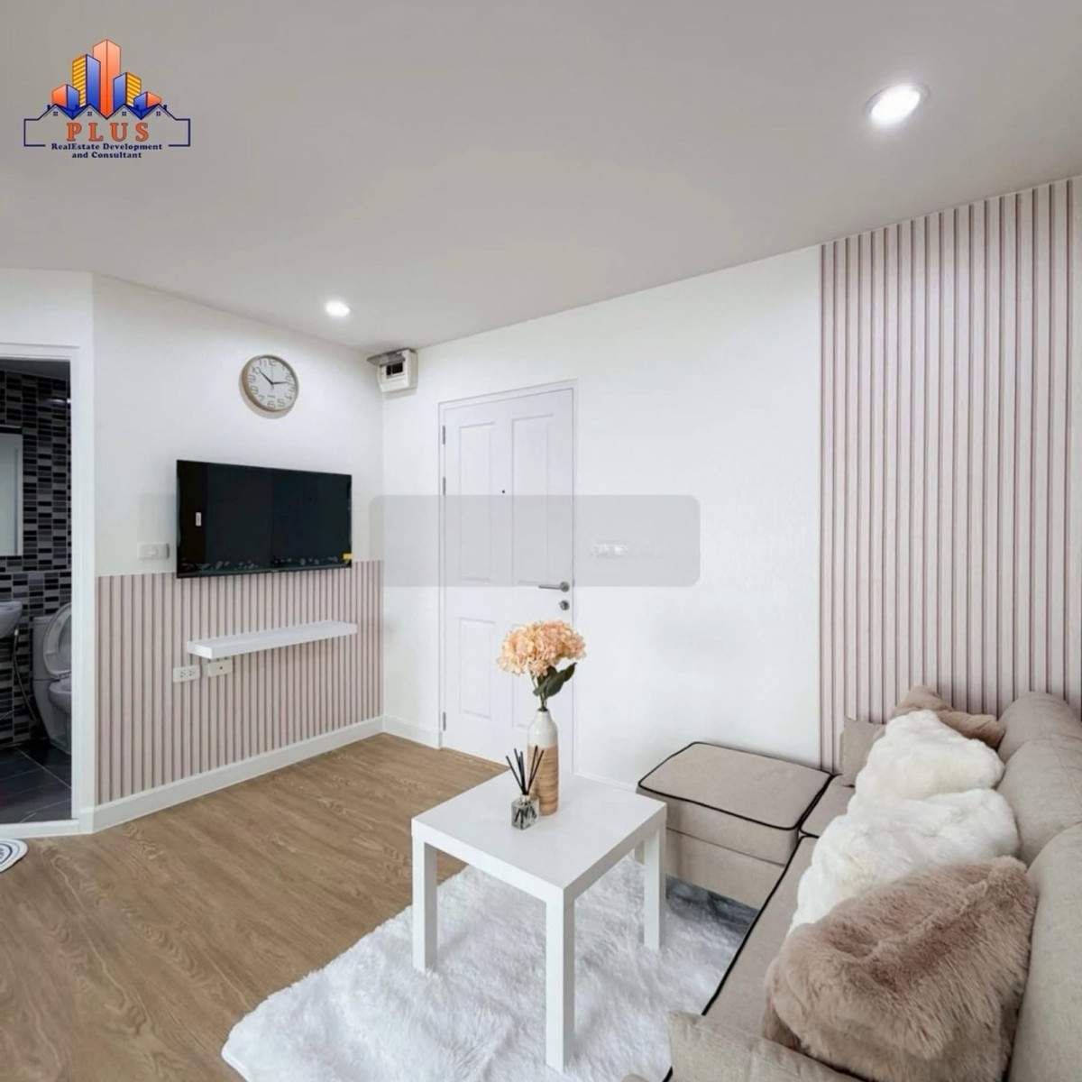 ขายคอนโดนนทบุรี บางใหญ่ บางบัวทอง : sell/ขาย D condo รัตนาธิเบศร์