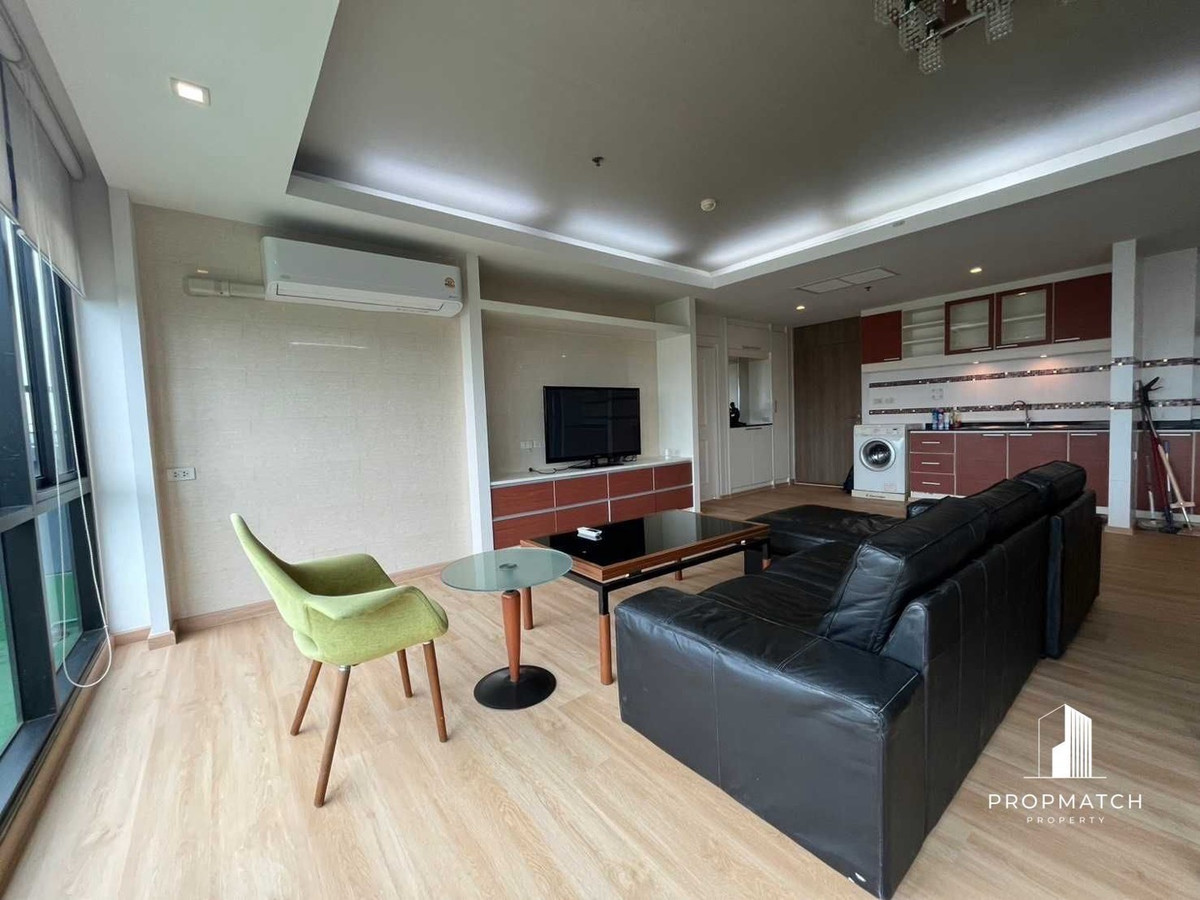 ให้เช่าคอนโดอารีย์ อนุสาวรีย์ : ⚡️HotDeal⚡️Noble Reflex (3bed3bath) 130sqm 65,000.-