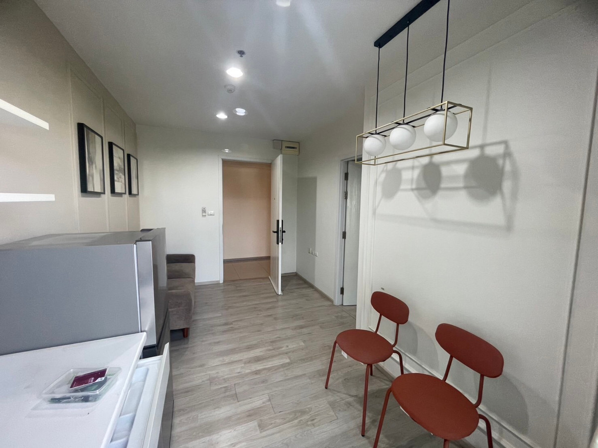 For RentCondoNonthaburi, Bang Yai, Bangbuathong : For rent, Plum Condo, Central Station Phase 2, first building with 7-11.