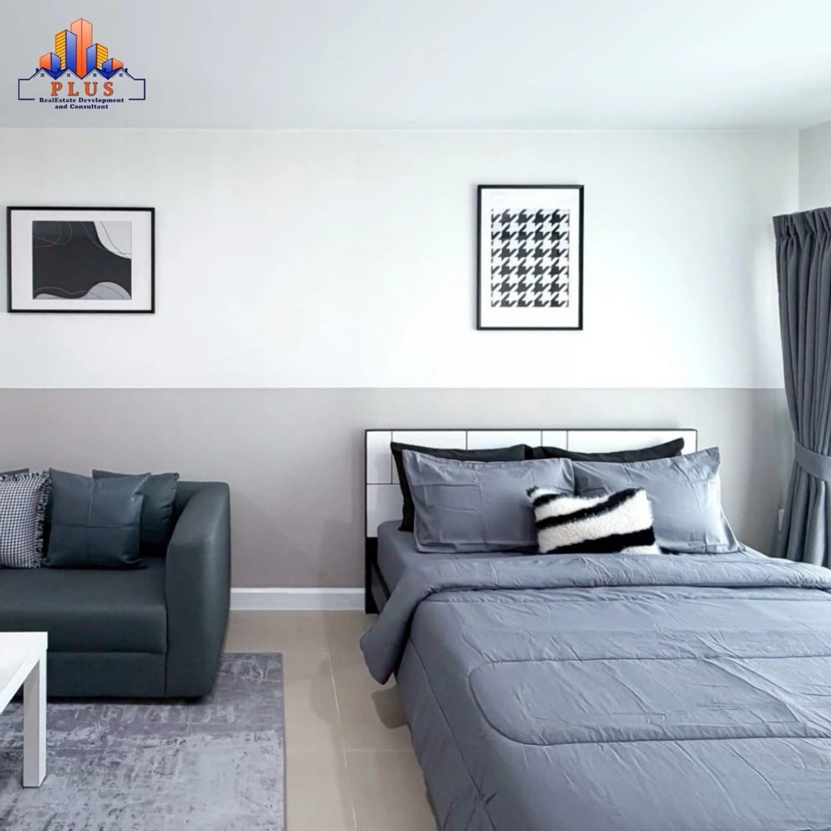 ขายคอนโดท่าพระ ตลาดพลู วุฒากาศ : sell/ขาย Metro Park สาทร