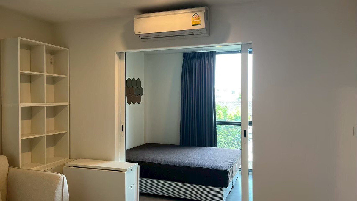 ขายคอนโดเกษตรศาสตร์ รัชโยธิน : ขายคอนโดแต่งครบ รีโนเวทใหม่ ห้องสวย!! พร้อมเข้าอยู่ทันที! ราคต่ำกว่าราคาตลาด