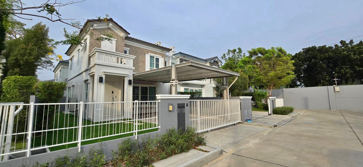 ให้เช่าบางนา แบริ่ง ลาซาล : 💥ForRent💥Anya Bangna-Ramkhamhang 2 🏡 Near Mega Bangna‼️Best Price 💰💰Fully furnished 🌟 Ready to move in ‼️