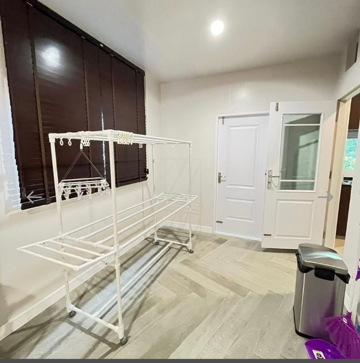 HouseVipawadee, Don Mueang, Lak Si : Urgent sale, 2-story detached house, luxury house, Nantawan Ramindra, Phahonyothin 50, area 108.5 square meters, Bangkok.