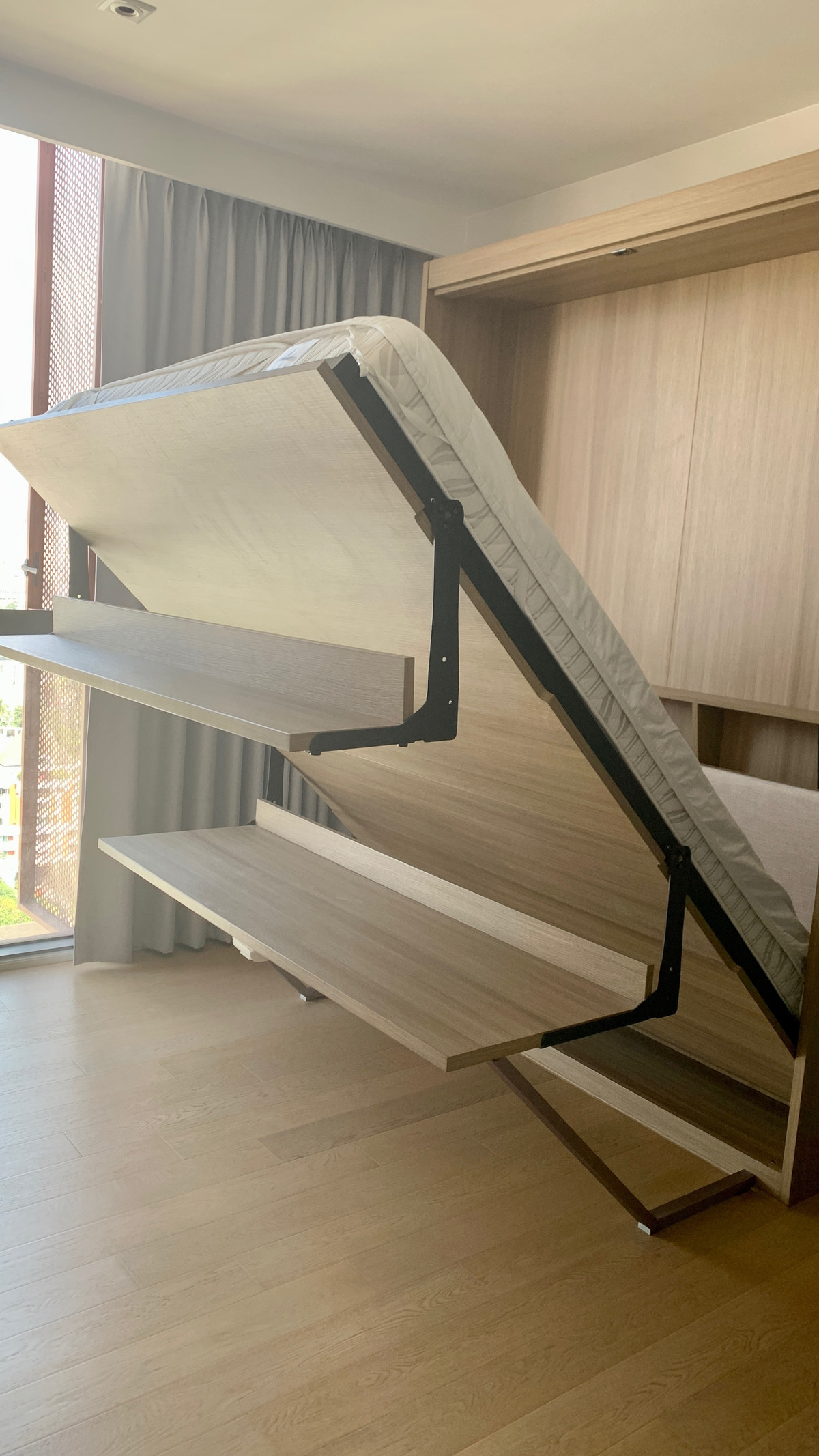 For RentCondoSukhumvit, Asoke, Thonglor : 🔥For Rent Now🔥 Circle Sukhumvit 31, 2-bedroom unit, stunning view, fully furnished, ready to move in. Near BTS Phrom Phong and MRT Asoke.