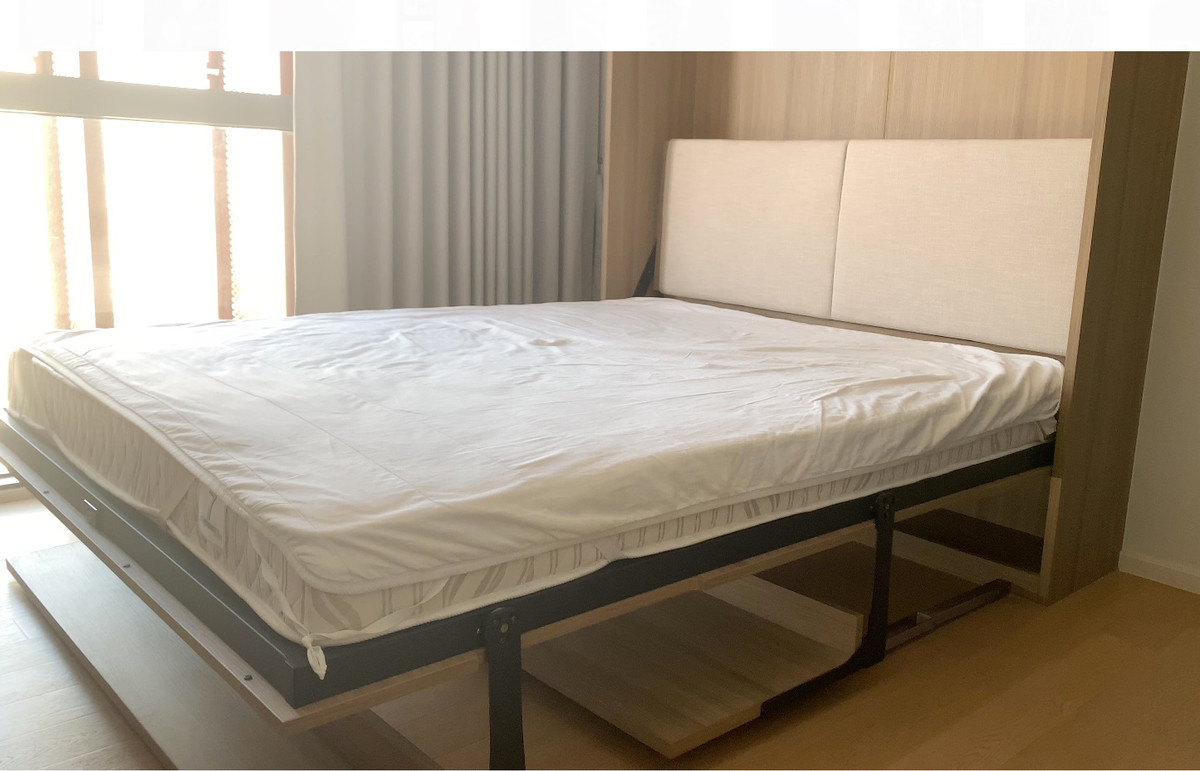 For RentCondoSukhumvit, Asoke, Thonglor : 🔥For Rent Now🔥 Circle Sukhumvit 31, 2-bedroom unit, stunning view, fully furnished, ready to move in. Near BTS Phrom Phong and MRT Asoke.