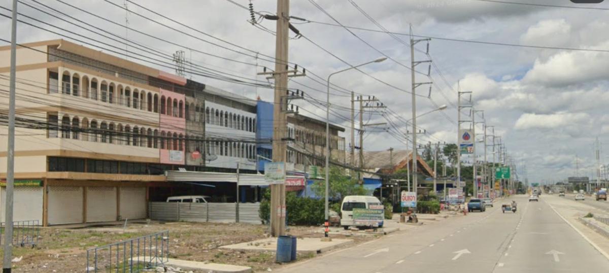 ขายอาคารพาณิชย์ราชบุรี : ขายอาคารพาณิชย์  ตึกแถว ติดถนนใหญ่ ถนนเพชรเกษม  ราชบุรี  ทำเลค้าขาย หลังมุม ห้องมุม หน้ากว้าง หลุมดิน เมืองราชบุรี ราชบุรี CX-148291