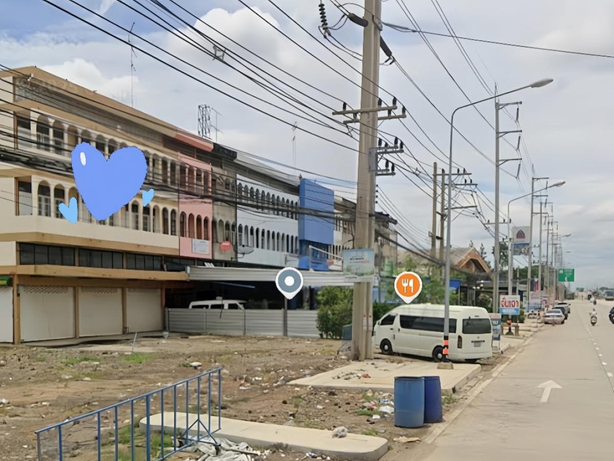 ขายอาคารพาณิชย์ราชบุรี : ขายอาคารพาณิชย์  ตึกแถว ติดถนนใหญ่ ถนนเพชรเกษม  ราชบุรี  ทำเลค้าขาย หลังมุม ห้องมุม หน้ากว้าง หลุมดิน เมืองราชบุรี ราชบุรี CX-148291