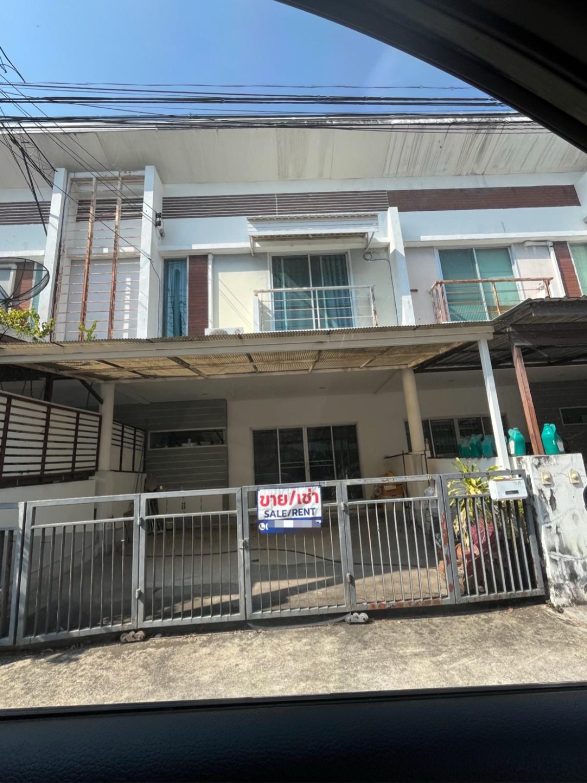 ขายทาวน์โฮมลาดกระบัง สุวรรณภูมิ : ขายทาวน์เฮ้าส์/ทาวน์โฮม  เนอวานา พาร์ค สุขุมวิท 77 ประเวศ เขต ประเวศ กรุงเทพ CX-148288