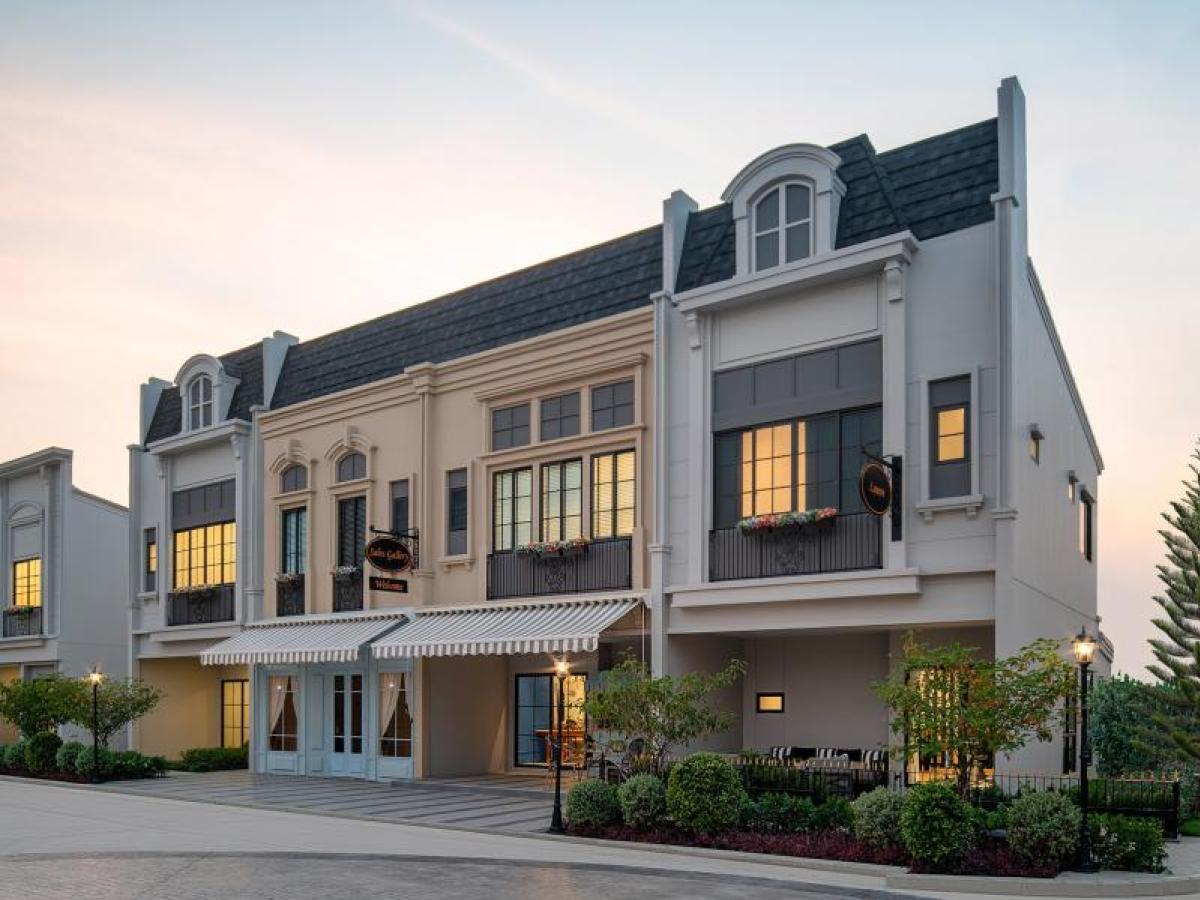 For SaleTownhomeBangna, Bearing, Lasalle : For Sale Townhouse/Townhome  , Siri Place Mega Bangna , Bang Kaeo , Bang Phli , Samut Prakarn , CX-148253