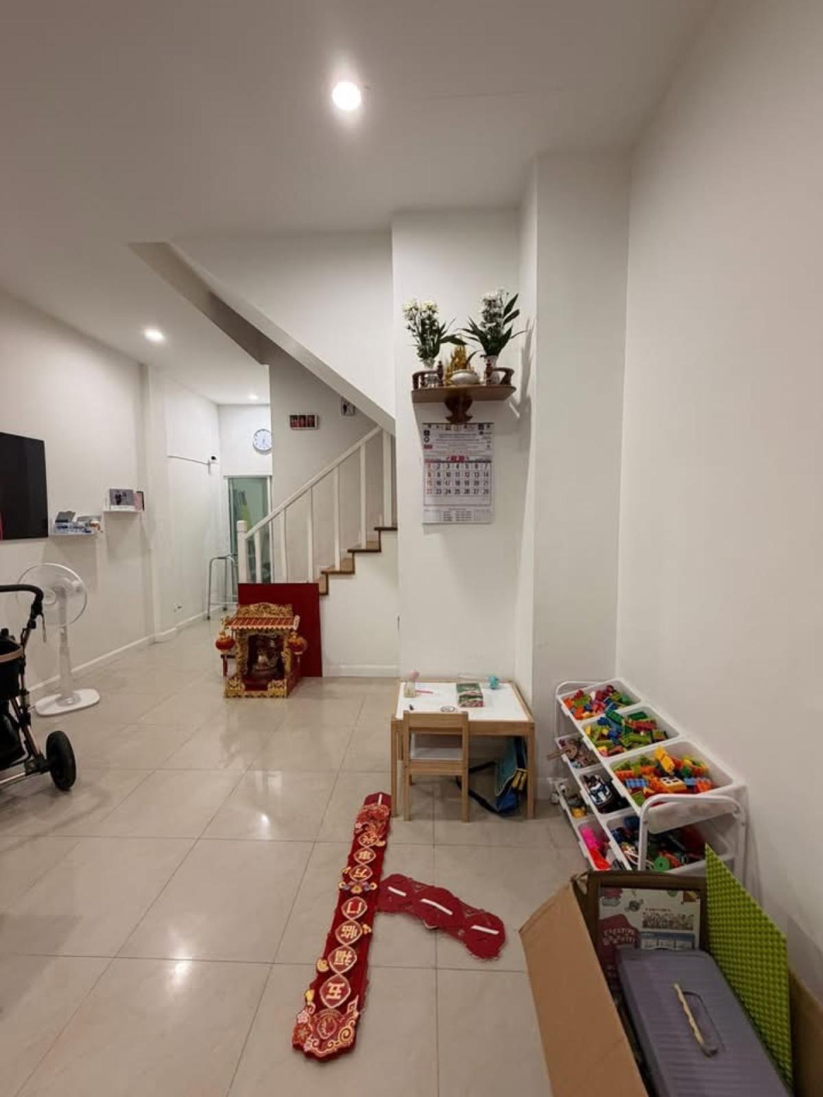 For SaleTownhomeEakachai, Bang Bon : For Sale Townhouse/Townhome  , Prinyaluck Ekachai-Bangbon , newly renovated , Bang Bon , Bang Bon , Bangkok , CX-148176