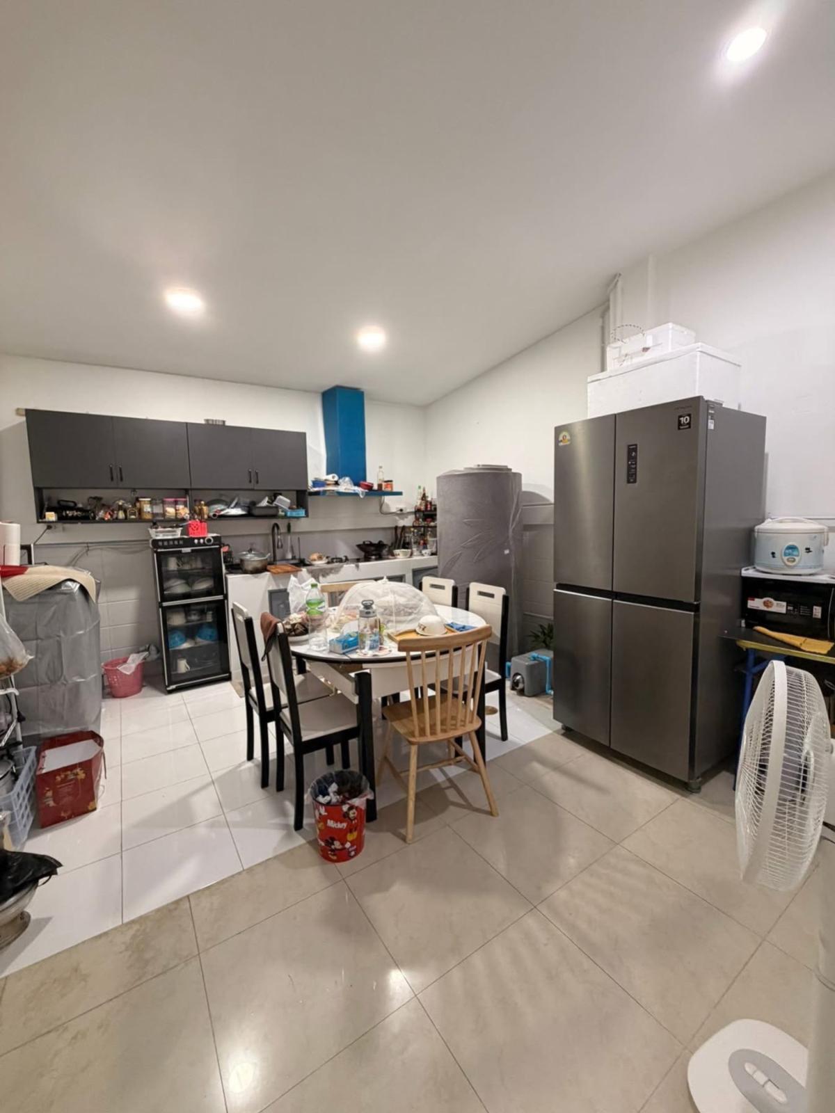 For SaleTownhomeEakachai, Bang Bon : For Sale Townhouse/Townhome  , Prinyaluck Ekachai-Bangbon , newly renovated , Bang Bon , Bang Bon , Bangkok , CX-148176