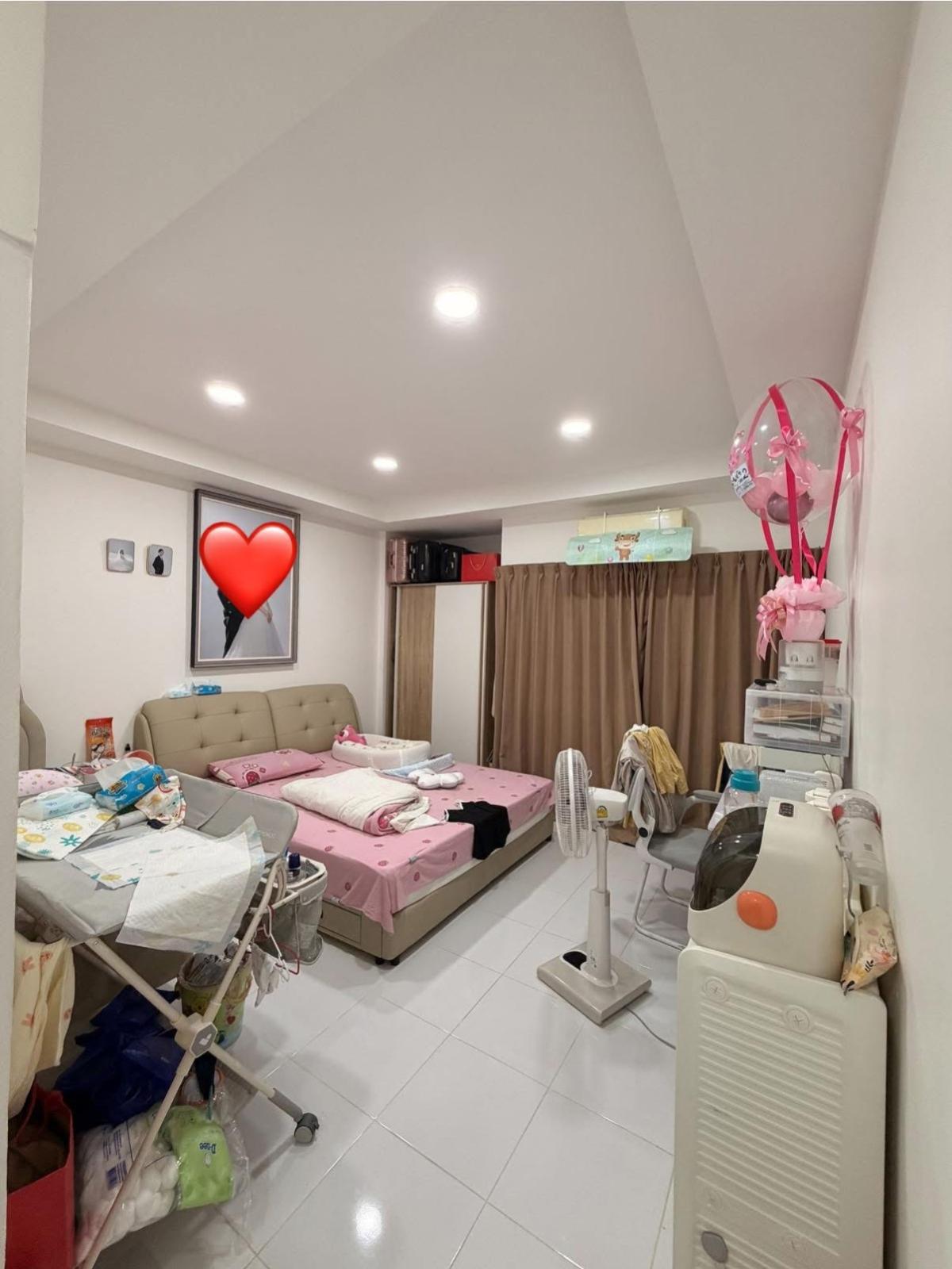 For SaleTownhomeEakachai, Bang Bon : For Sale Townhouse/Townhome  , Prinyaluck Ekachai-Bangbon , newly renovated , Bang Bon , Bang Bon , Bangkok , CX-148176